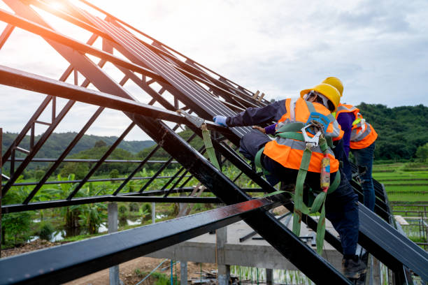 Best Storm Damage Roof Repair  in Raymond, MS