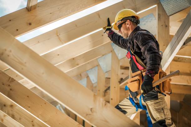 Best Roof Gutter Cleaning  in Raymond, MS