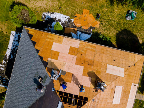 Best Commercial Roofing Services  in Raymond, MS